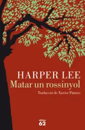 Portada Matar un rossinyol