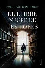 Portada El Llibre Negre de les Hores