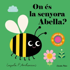 Portada On és la senyora Abella?