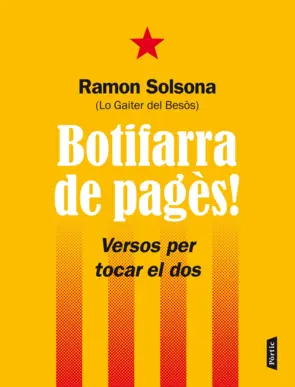 Portada Botifarra de pagès!
