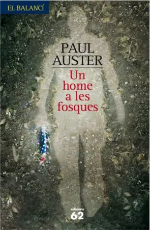 Portada Un home a les fosques