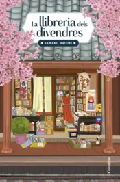 Portada La Llibreria dels Divendres