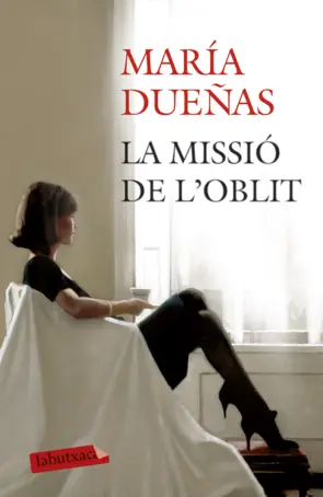 Portada La missió de l'oblit