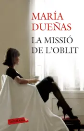 Portada La missió de l'oblit
