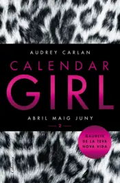 Portada Calendar Girl 2 (Català)