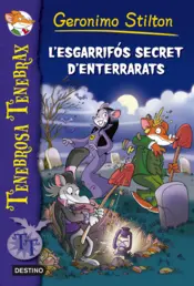 Portada L'esgarrifós secret d'Enterrarats