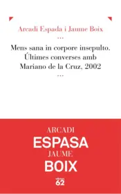 Portada Mens sana in corpore insepulto.