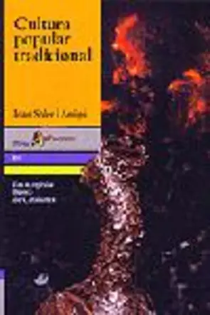 Portada Cultura popular tradicional