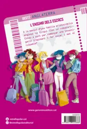 Miniatura contraportada L'enigma dels escacs