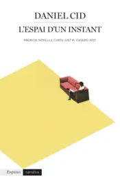 Portada L'espai d'un instant