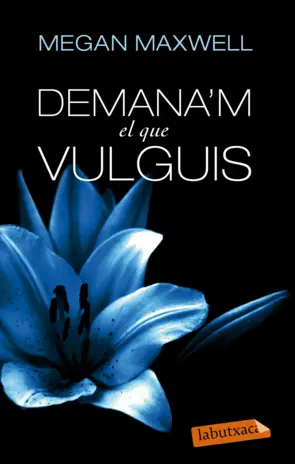 Portada Demana'm el que vulguis