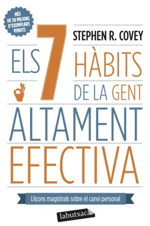 Portada Els 7 hàbits de la gent altament efectiva