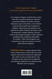 Miniatura contraportada Contes espacials per a nois del futur