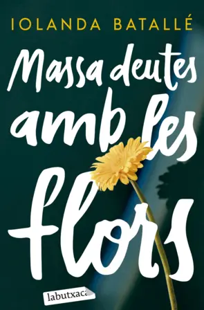 Portada Massa deutes amb les flors