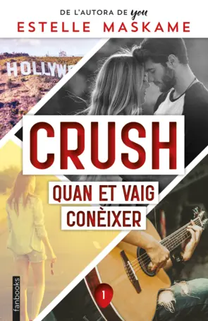 Portada Crush 1: Quan et vaig conèixer