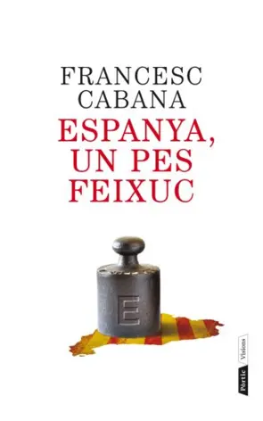 Portada Espanya, un pes feixuc