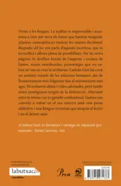 Miniatura contraportada Biografia del foc