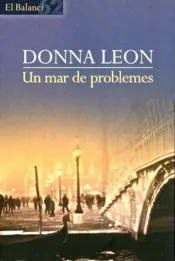 Portada Un mar de problemes (Edició en català)