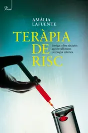 Portada Teràpia de risc