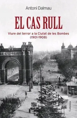 Portada El cas Rull