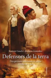 Portada Defensors de la terra