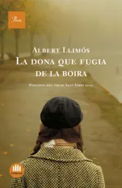 Portada La dona que fugia de la boira