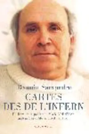 Portada Cartes des de l'infern (mar endins)
