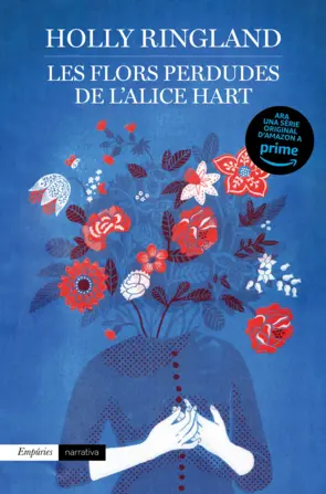 Portada Les flors perdudes de l'Alice Hart