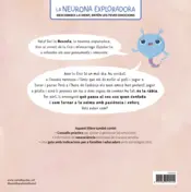 Miniatura contraportada La neurona exploradora. Tinc foc a dins