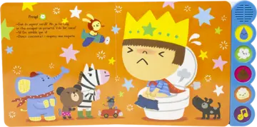 Imatge extra Vaig tot sol al lavabo 0