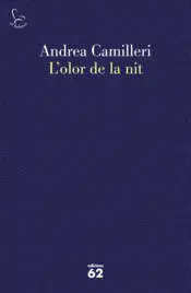 Portada L'olor de la nit