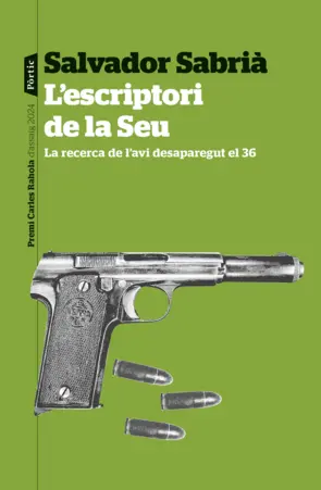 Portada L'escriptori de la Seu