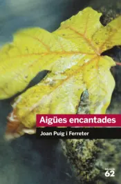 Portada Aigües encantades