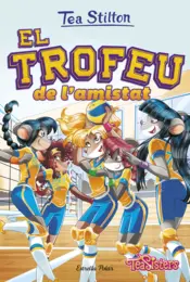 Portada El trofeu de l'amistat