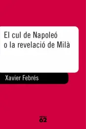 Portada El cul de Napoleó o la revelació de Milà
