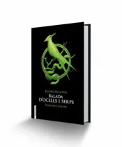 Miniatura portada 3d Balada d'ocells i serps