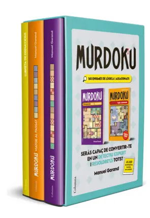 Portada Estoig Murdoku