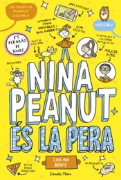 Portada Nina Peanut 1. Nina Peanut és la pera