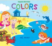 Portada Colors al mar. Imants divertits