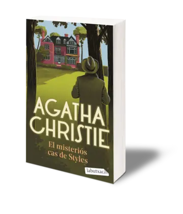 Portada El misteriós cas de Styles