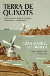 Portada Terra de quixots