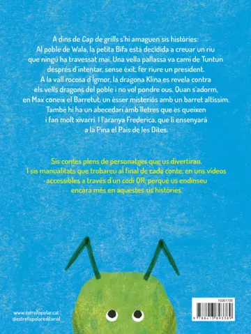 Contraportada Cap de grills