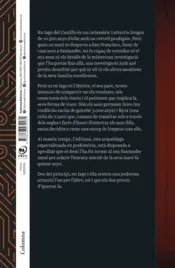 Miniatura contraportada La saga dels longeus 1. La Vella Família