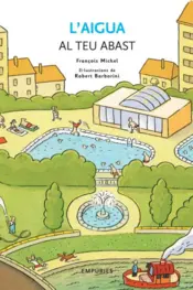 Portada L'aigua al teu abast