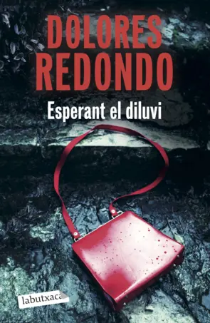 Portada Esperant el diluvi