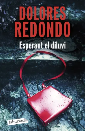 Portada Esperant el diluvi