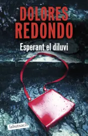 Portada Esperant el diluvi
