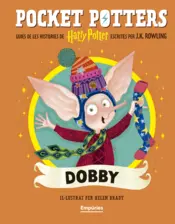 Portada Dobby (Pocket Potters 7)