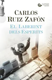 Portada El Laberint dels Esperits
