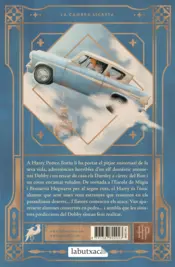 Miniatura contraportada Harry Potter i la cambra secreta